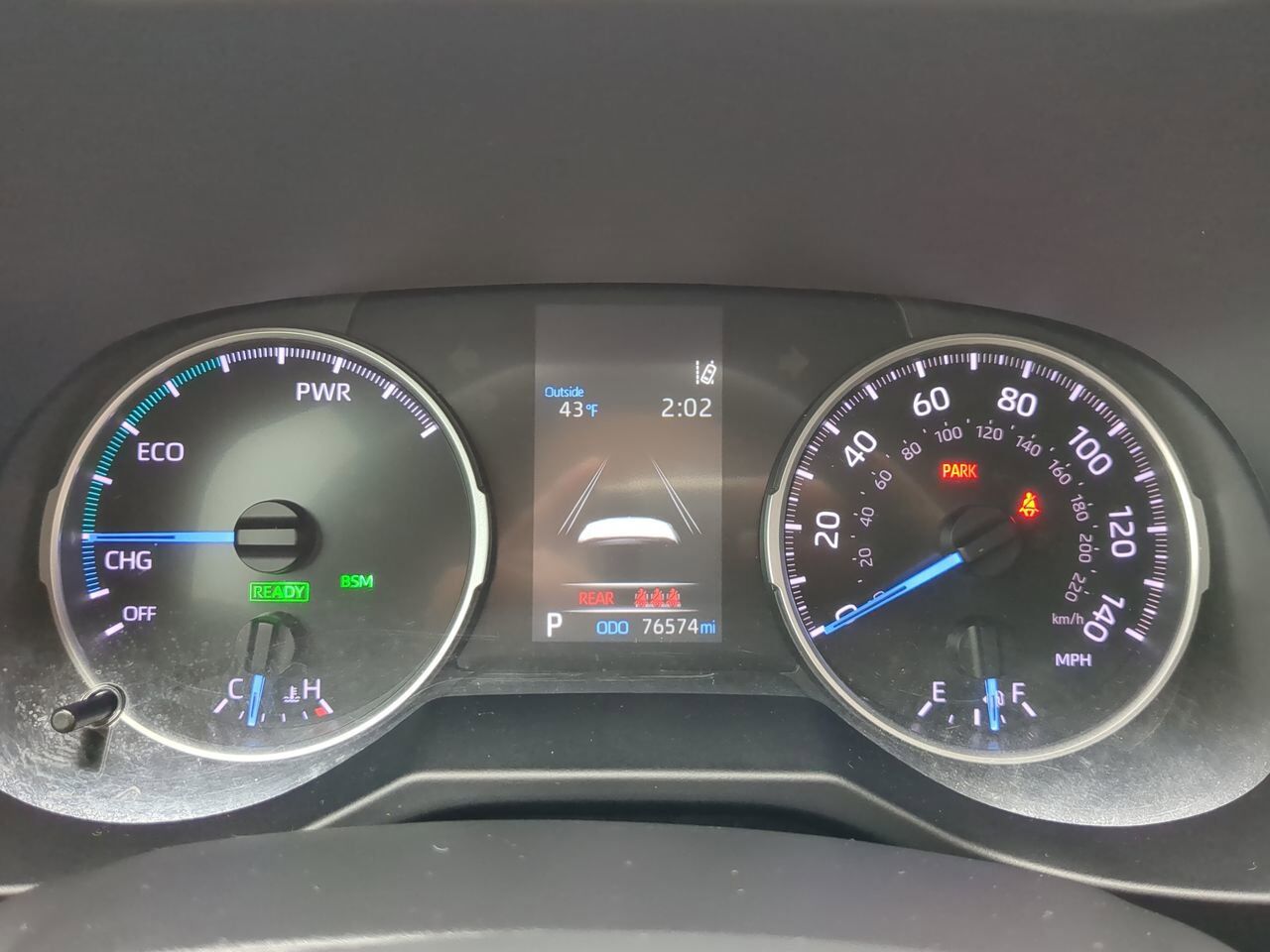 2022 Toyota RAV4 Hybrid SE Winder GA