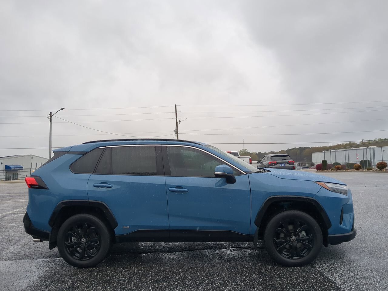 2022 Toyota RAV4 Hybrid SE Winder GA
