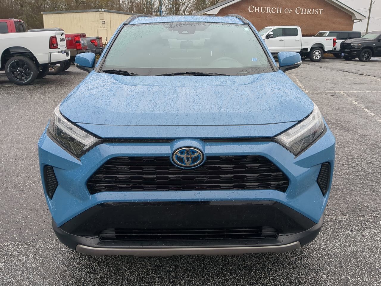 2022 Toyota RAV4 Hybrid SE Winder GA