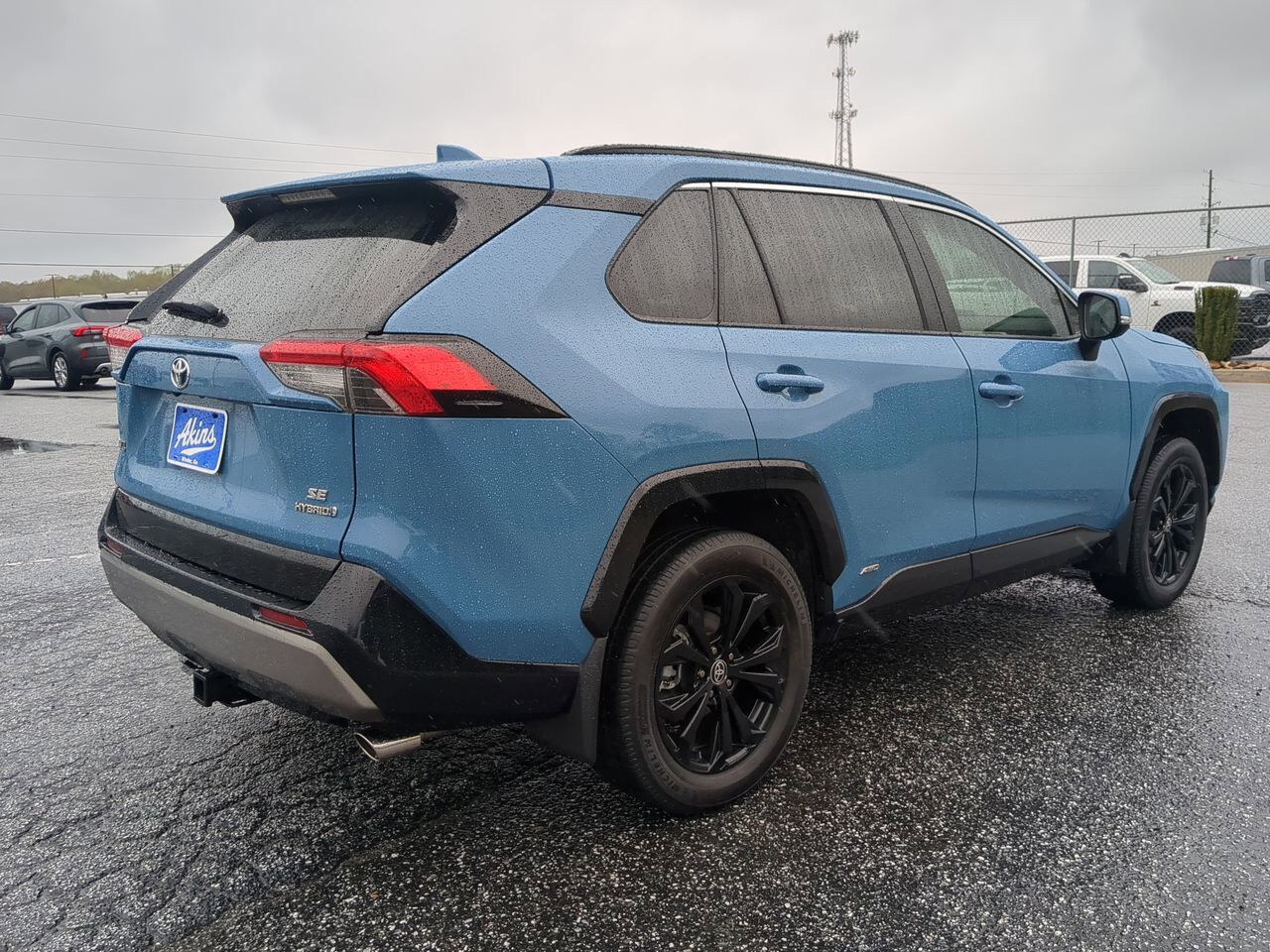 2022 Toyota RAV4 Hybrid SE Winder GA