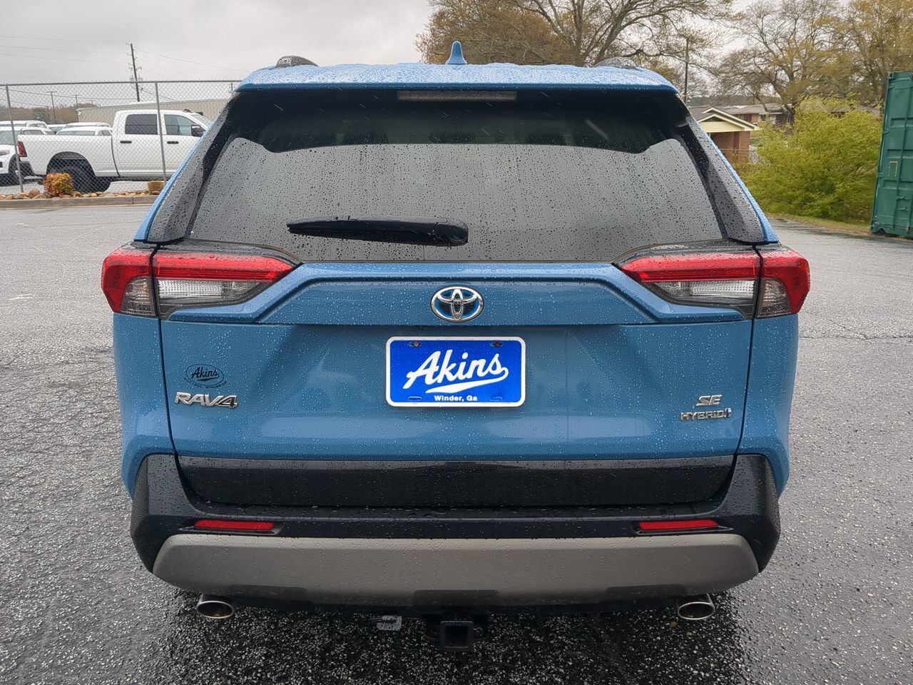 2022 Toyota RAV4 Hybrid SE Winder GA