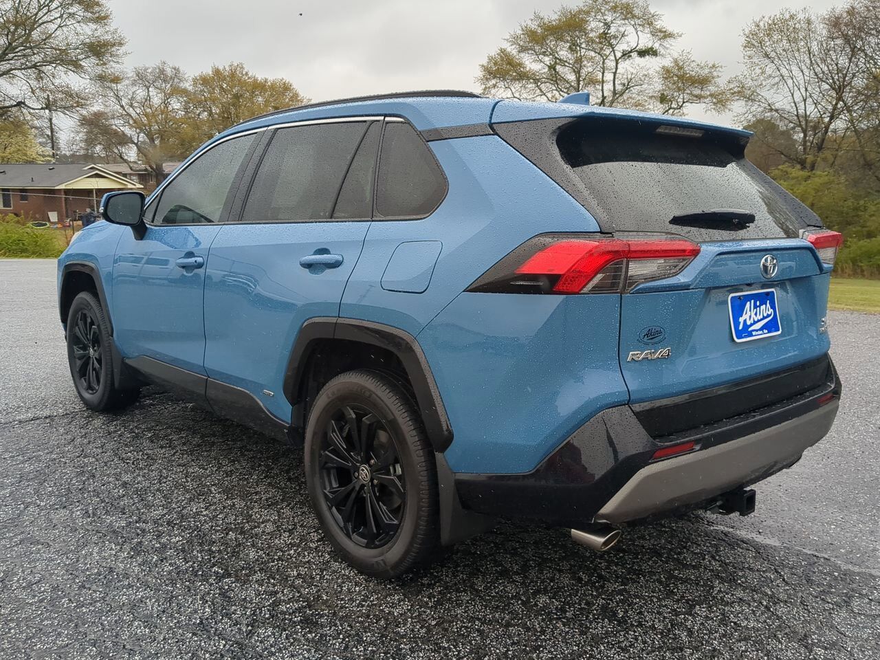 2022 Toyota RAV4 Hybrid SE Winder GA