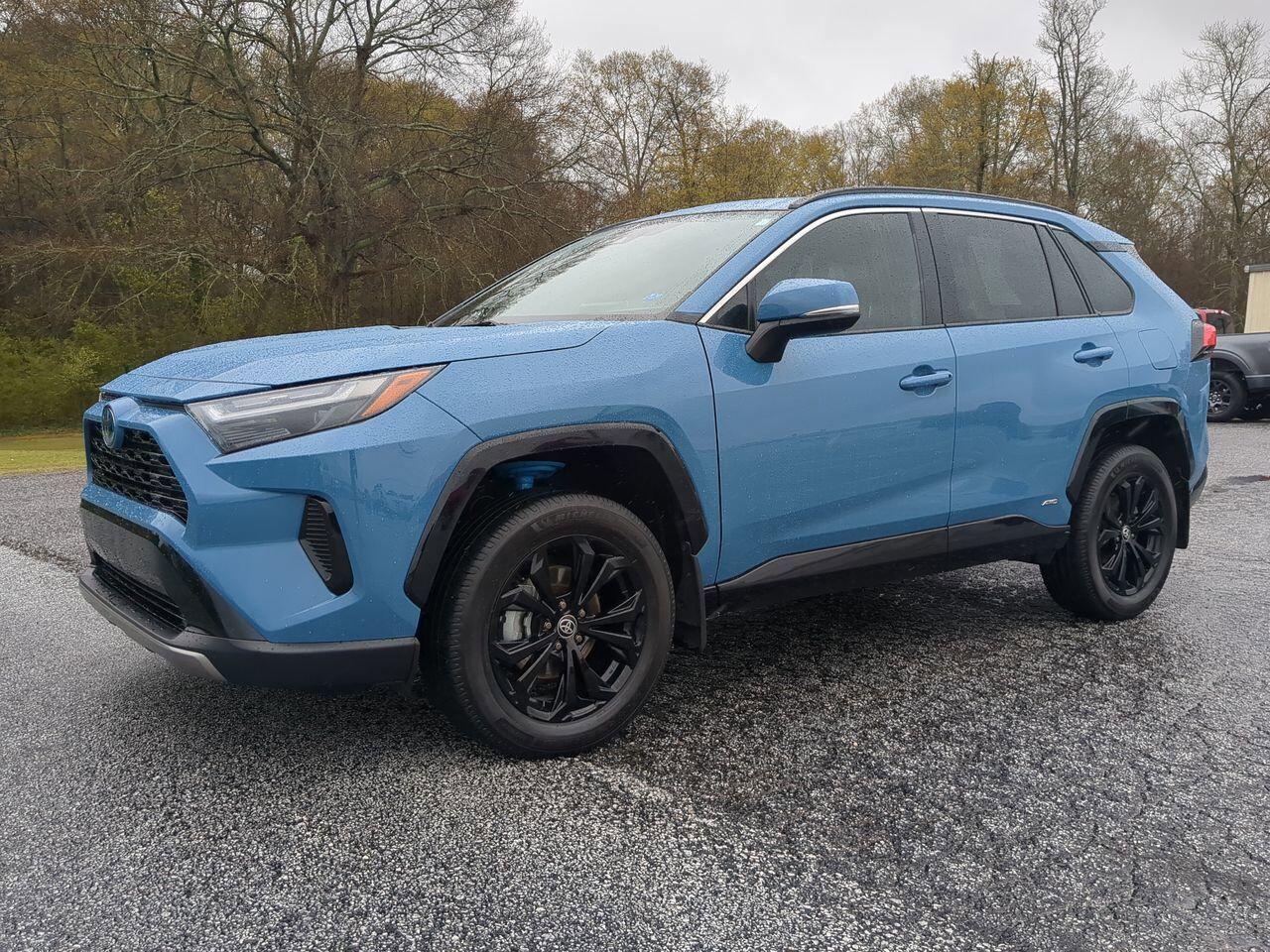 2022 Toyota RAV4 Hybrid SE Winder GA