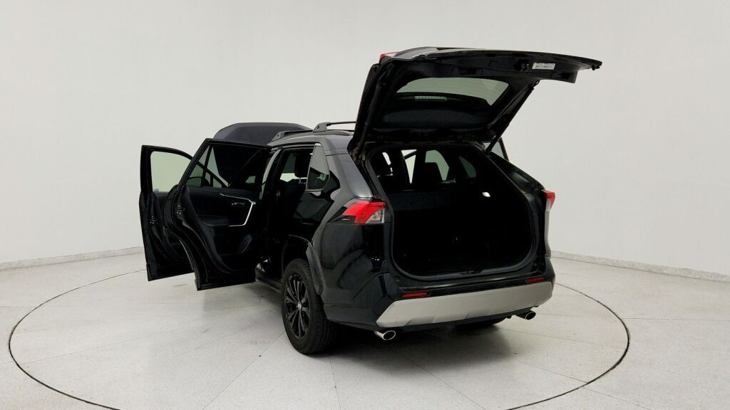 2022 Toyota RAV4 Hybrid SE Laurel MD