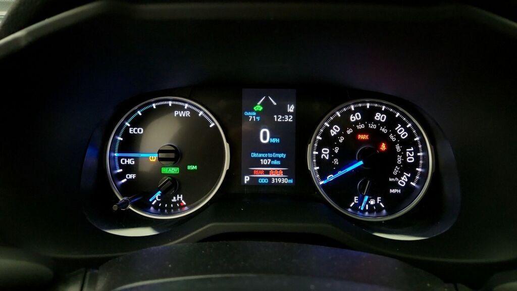 2022 Toyota RAV4 Hybrid SE Laurel MD