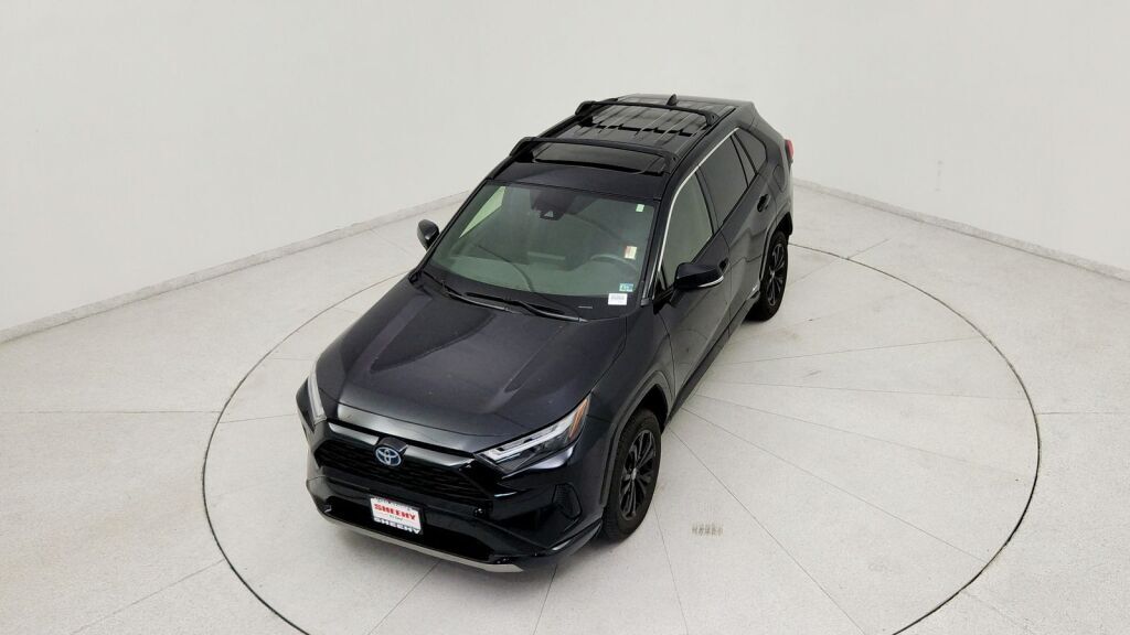 2022 Toyota RAV4 Hybrid SE Laurel MD