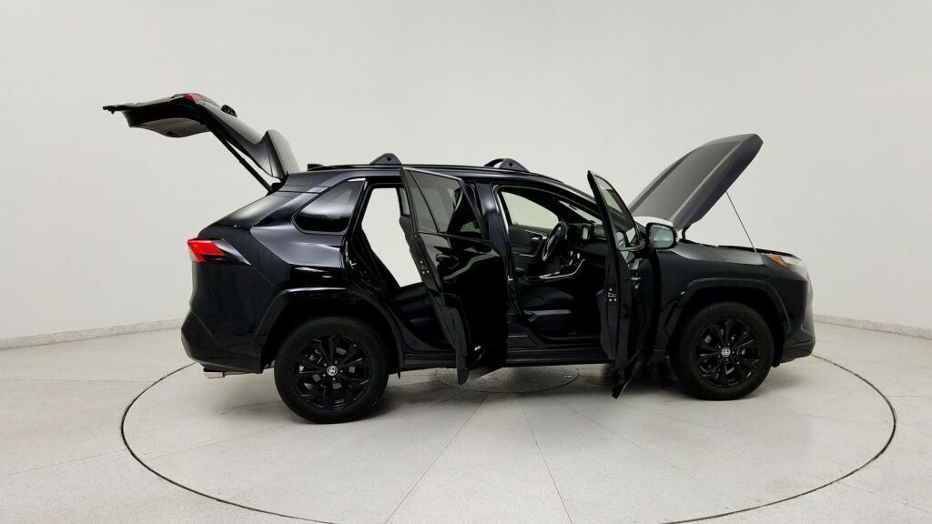 2022 Toyota RAV4 Hybrid SE Laurel MD