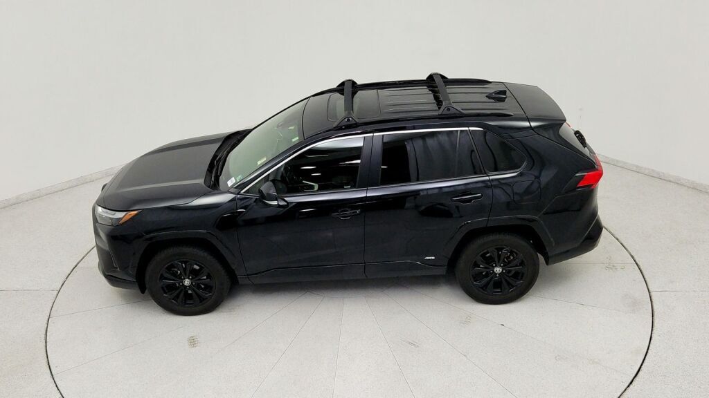 2022 Toyota RAV4 Hybrid SE Laurel MD