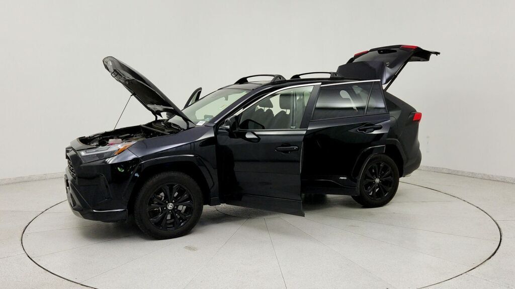 2022 Toyota RAV4 Hybrid SE Laurel MD