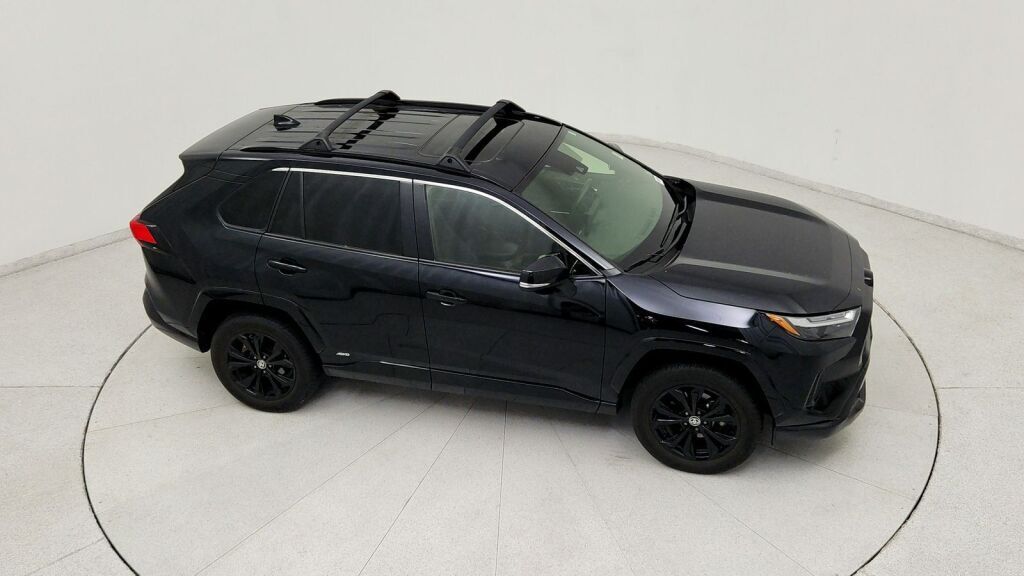2022 Toyota RAV4 Hybrid SE Laurel MD