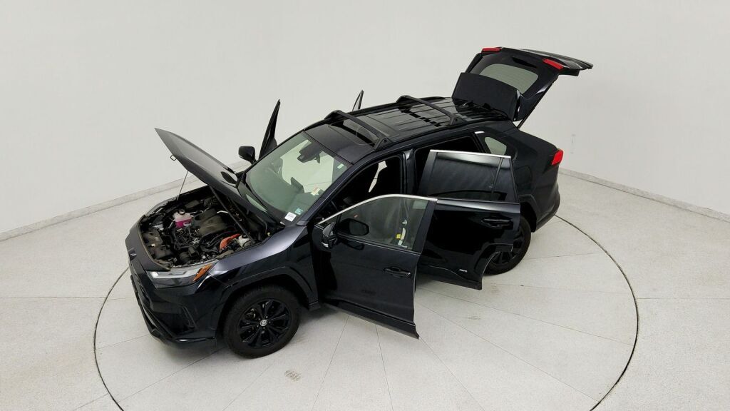 2022 Toyota RAV4 Hybrid SE Laurel MD