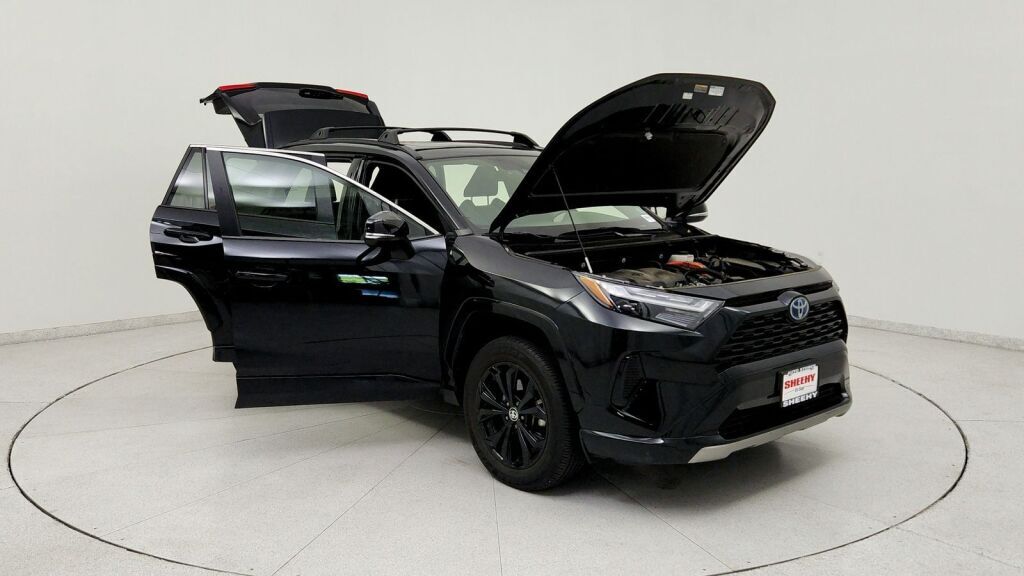 2022 Toyota RAV4 Hybrid SE Laurel MD