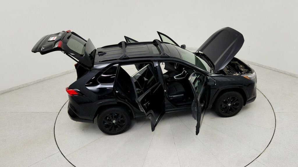 2022 Toyota RAV4 Hybrid SE Laurel MD