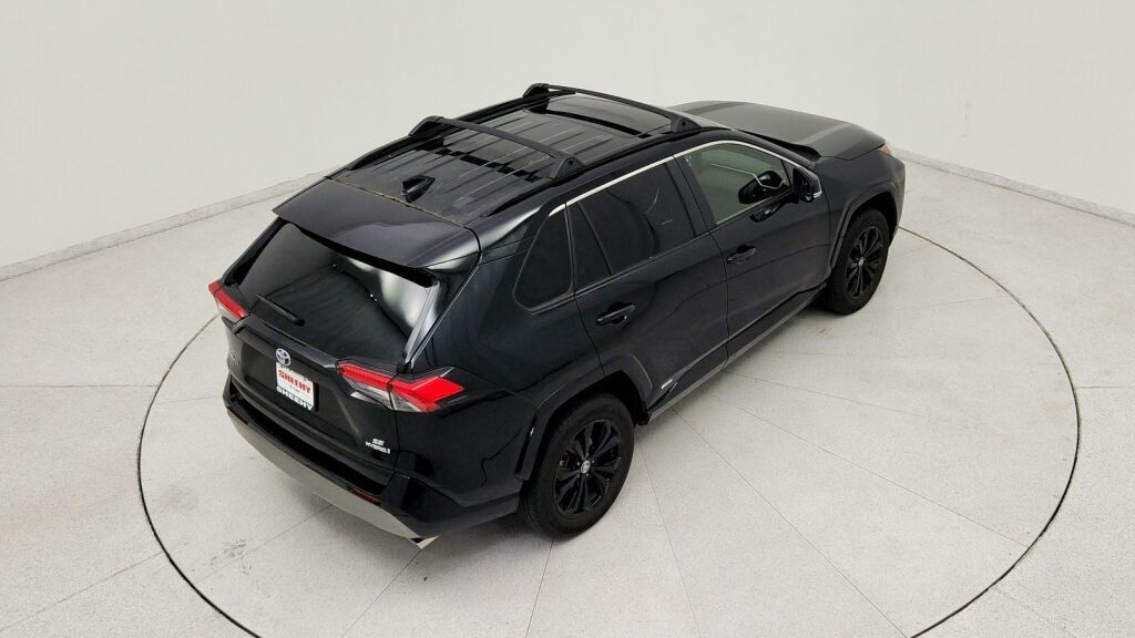 2022 Toyota RAV4 Hybrid SE Laurel MD