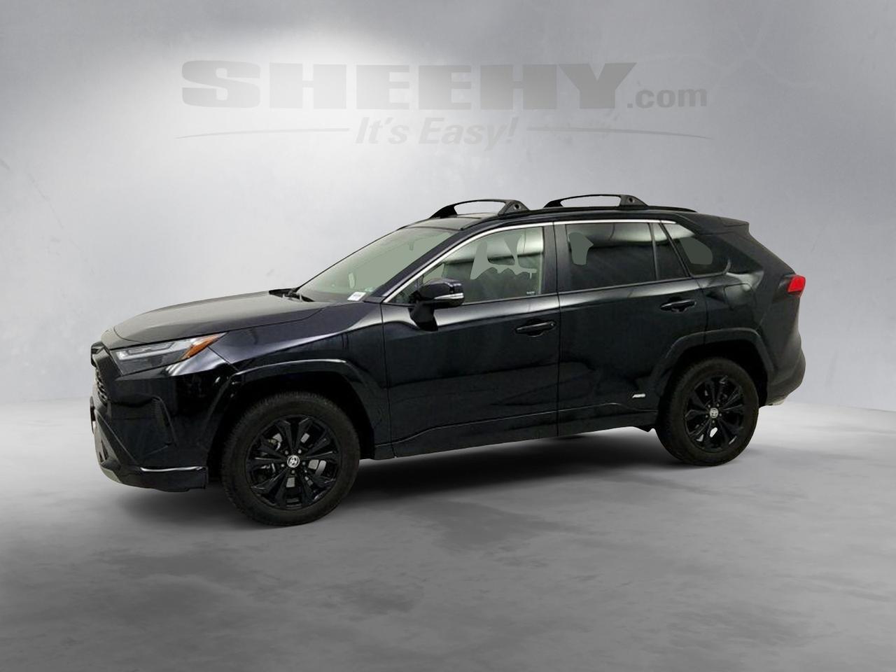 2022 Toyota RAV4 Hybrid SE Laurel MD