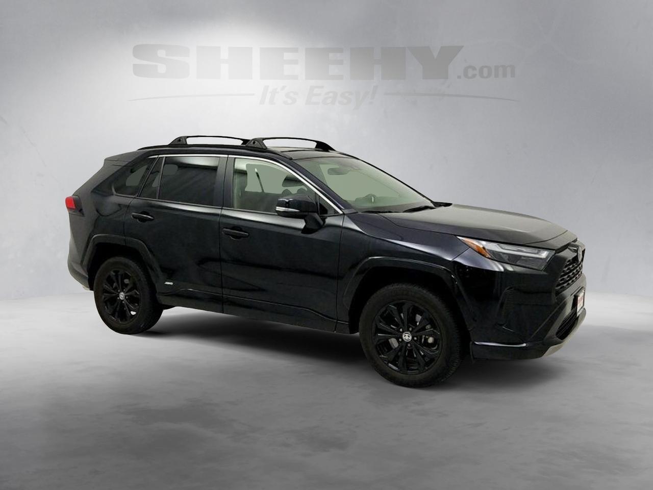 2022 Toyota RAV4 Hybrid SE Laurel MD