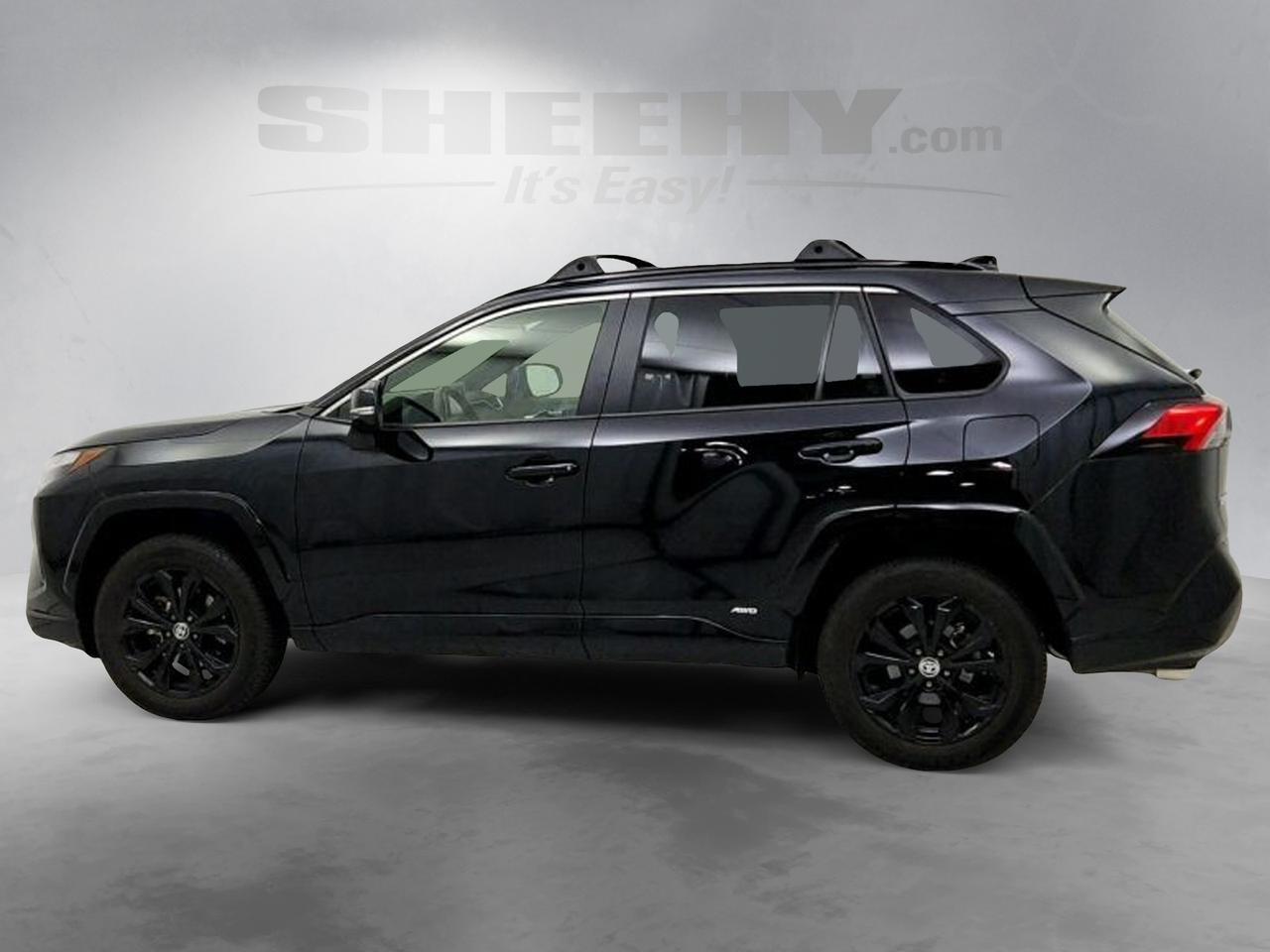 2022 Toyota RAV4 Hybrid SE Laurel MD