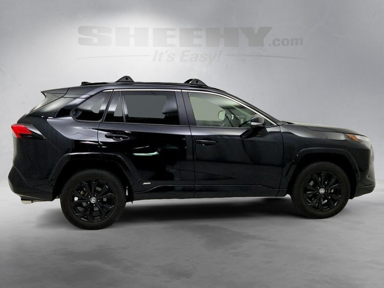 2022 Toyota RAV4 Hybrid SE Laurel MD