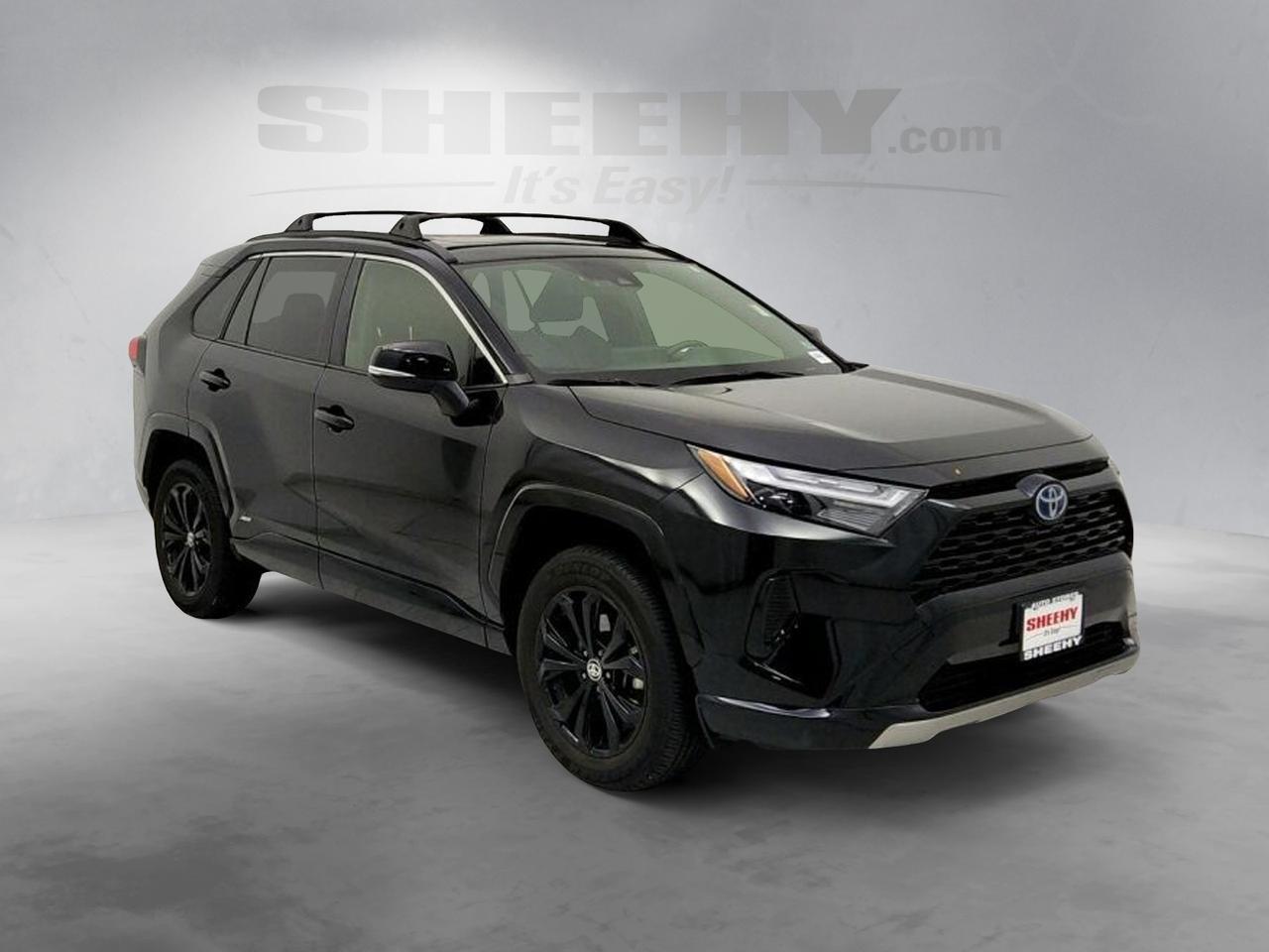 2022 Toyota RAV4 Hybrid SE Laurel MD