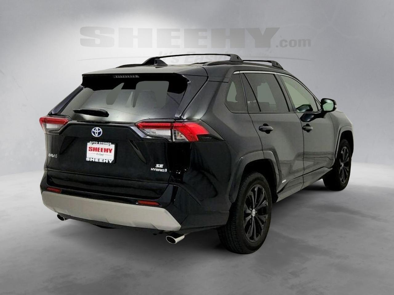 2022 Toyota RAV4 Hybrid SE Laurel MD