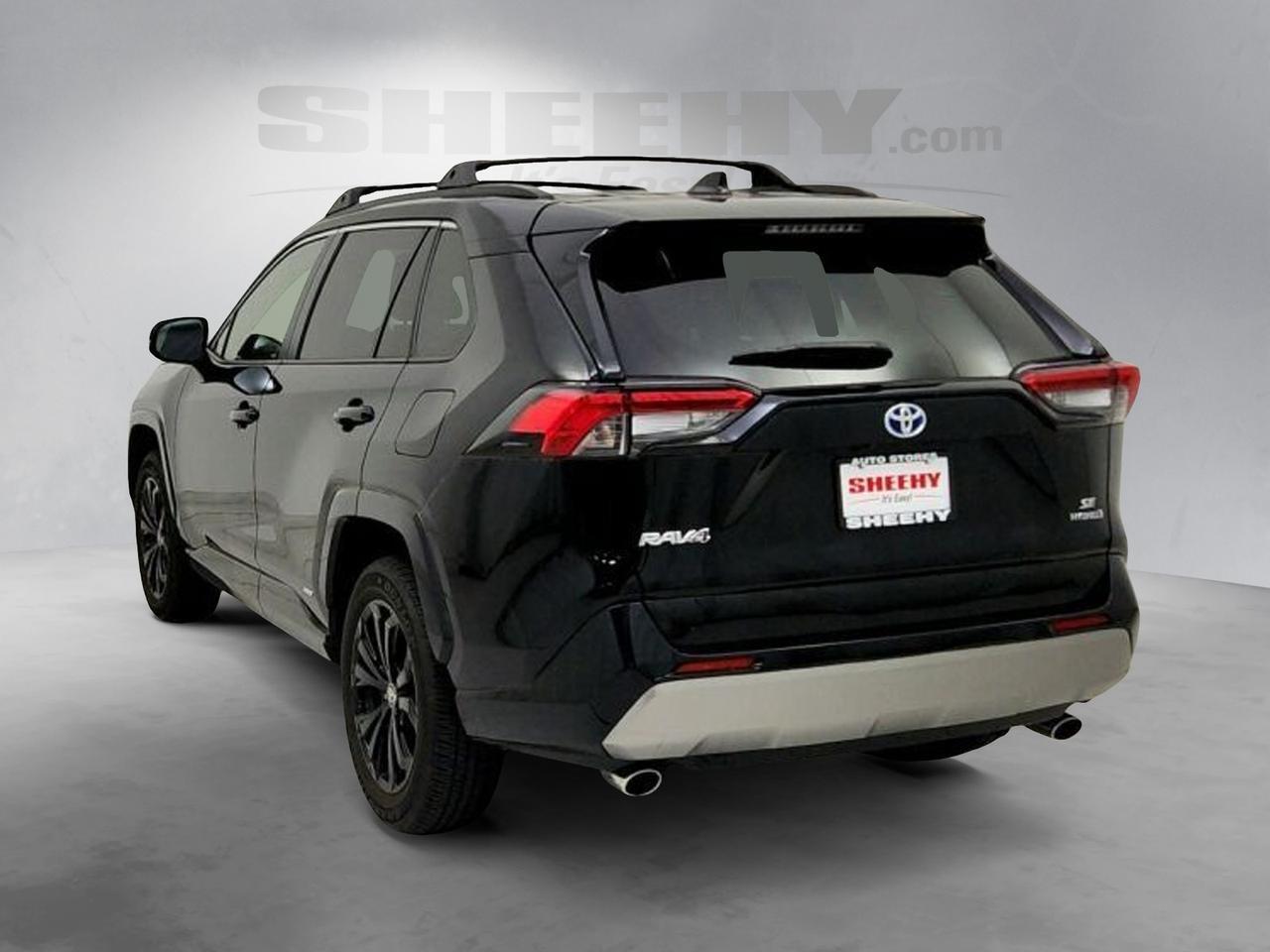 2022 Toyota RAV4 Hybrid SE Laurel MD
