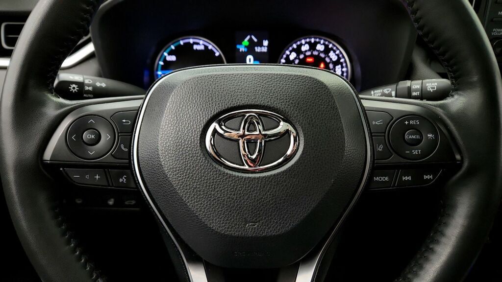 2022 Toyota RAV4 Hybrid SE Laurel MD