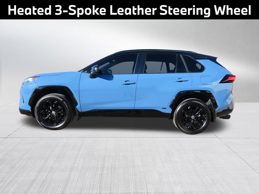 2022 Toyota RAV4 Hybrid SE San Clemente CA
