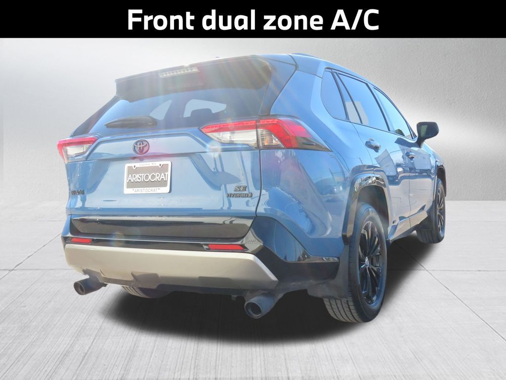 2022 Toyota RAV4 Hybrid SE San Clemente CA