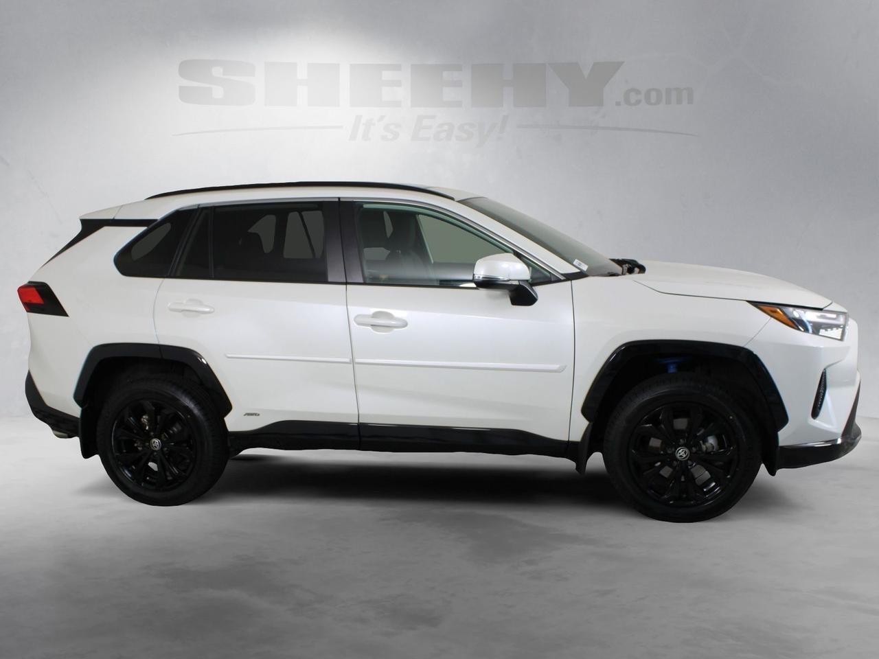 2022 Toyota RAV4 Hybrid SE Fredericksburg VA