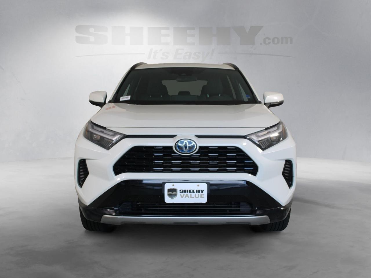 2022 Toyota RAV4 Hybrid SE Fredericksburg VA