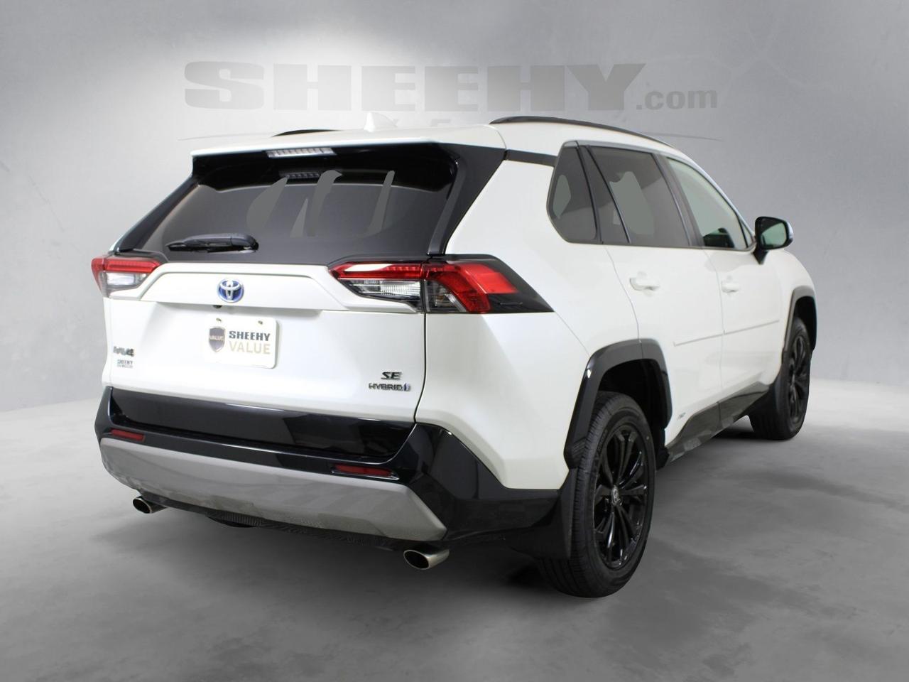 2022 Toyota RAV4 Hybrid SE Fredericksburg VA