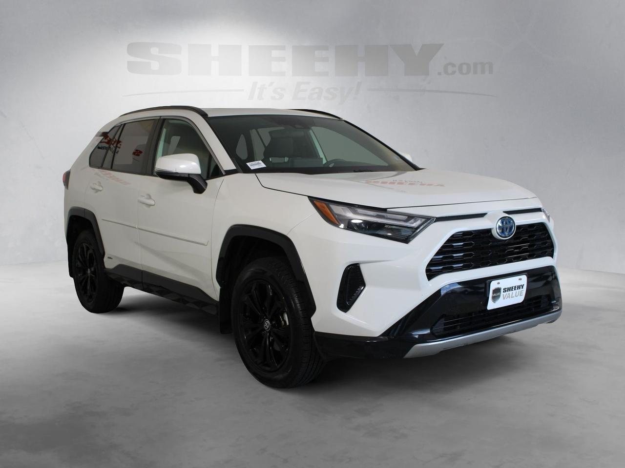 2022 Toyota RAV4 Hybrid SE Fredericksburg VA