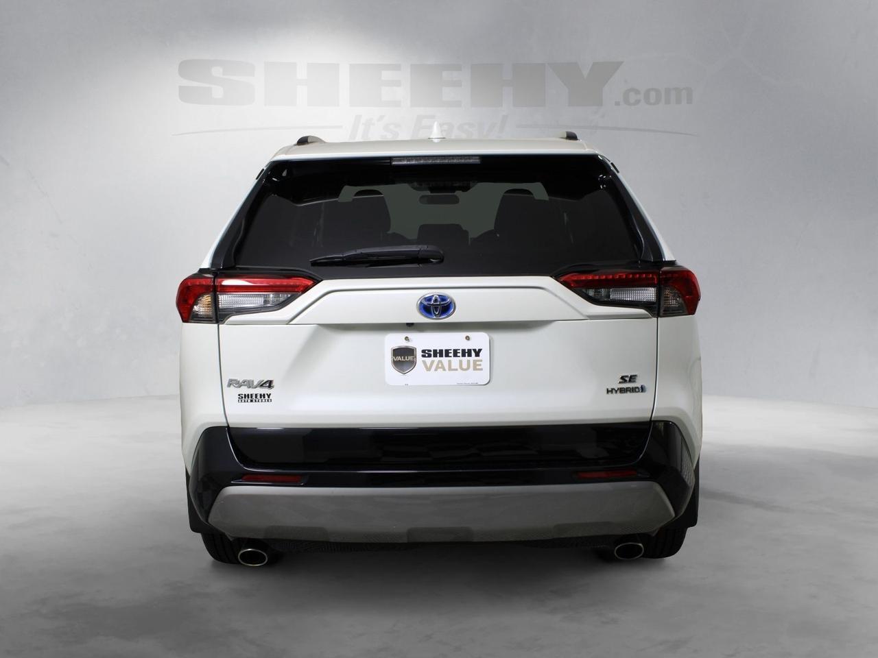 2022 Toyota RAV4 Hybrid SE Fredericksburg VA