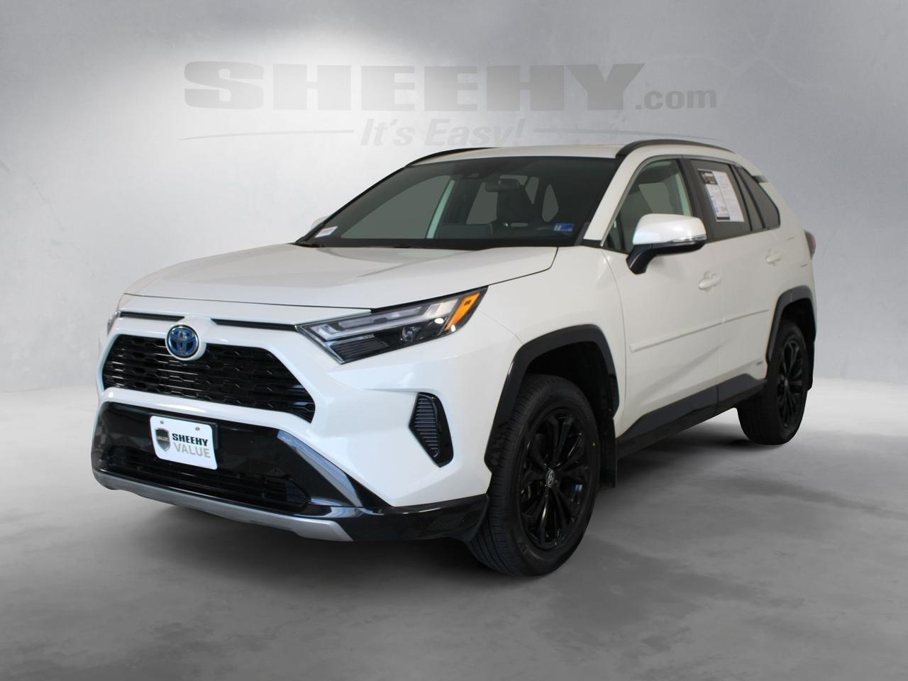 2022 Toyota RAV4 Hybrid SE Fredericksburg VA