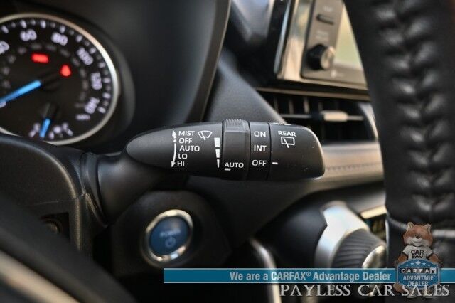 2022 Toyota RAV4 Hybrid XLE / AWD / Power & Heated Cloth Seats / Heated Steering Wheel / Adaptive Cruise / Lane Departure & Blind Spot Alert / Apple CarPlay & Android Auto / Keyless Entry & Start / New Studless Winter Tires / 41 MPG Anchorage AK