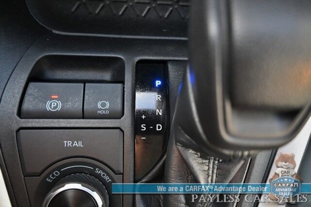 2022 Toyota RAV4 Hybrid XLE / AWD / Power & Heated Cloth Seats / Heated Steering Wheel / Adaptive Cruise / Lane Departure & Blind Spot Alert / Apple CarPlay & Android Auto / Keyless Entry & Start / New Studless Winter Tires / 41 MPG Anchorage AK