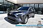 2022 Toyota RAV4 Hybrid XLE / AWD / Power & Heated Cloth Seats / Heated Steering Wheel / Blind Spot & Lane Alert / Collision Alert / Apple CarPlay & Andriod Auto / Back Up Camera / Keyless Entry & Start / 1-Owner Anchorage AK