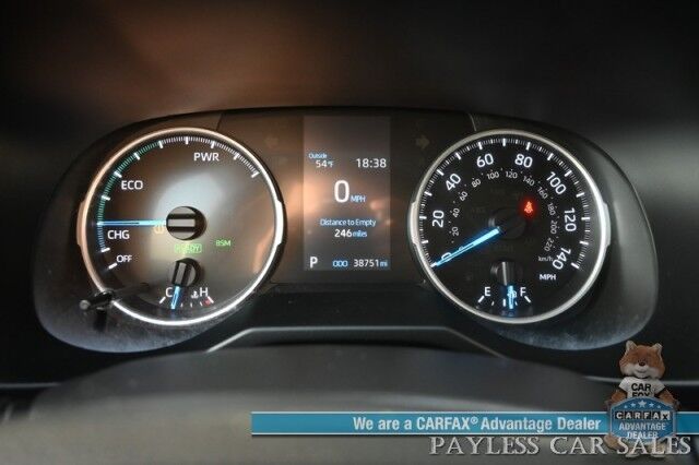 2022 Toyota RAV4 Hybrid XLE Anchorage AK