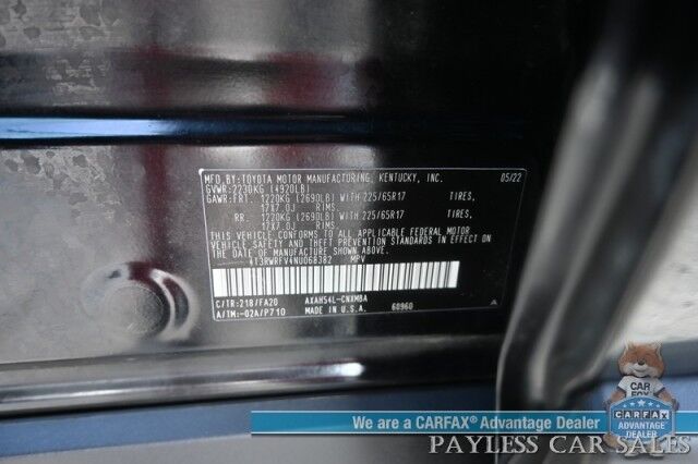 2022 Toyota RAV4 Hybrid XLE Anchorage AK