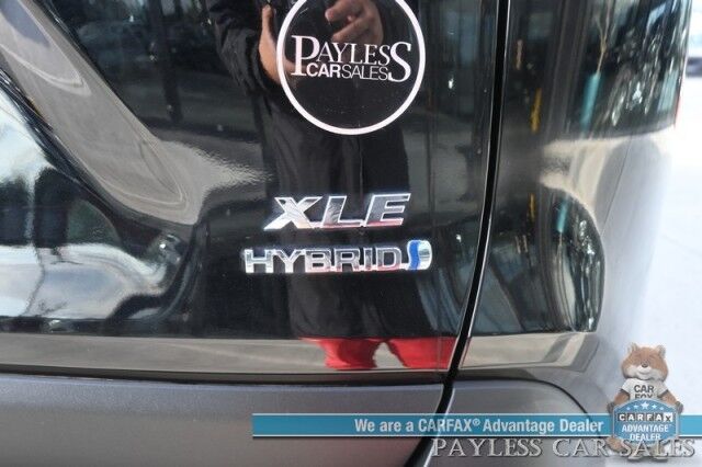 2022 Toyota RAV4 Hybrid XLE Anchorage AK