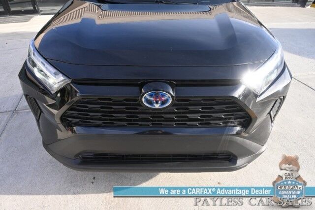 2022 Toyota RAV4 Hybrid XLE Anchorage AK