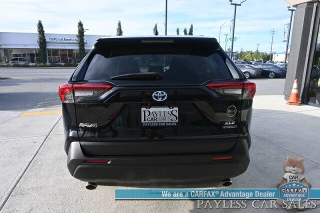 2022 Toyota RAV4 Hybrid XLE Anchorage AK