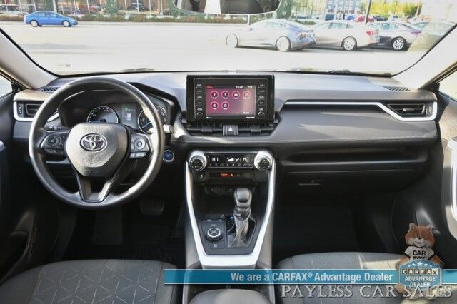 2022 Toyota RAV4 Hybrid XLE Anchorage AK