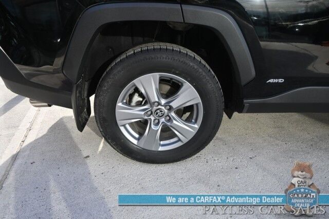 2022 Toyota RAV4 Hybrid XLE Anchorage AK