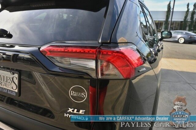 2022 Toyota RAV4 Hybrid XLE Anchorage AK
