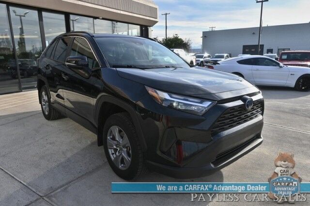 2022 Toyota RAV4 Hybrid XLE Anchorage AK