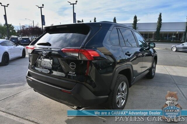 2022 Toyota RAV4 Hybrid XLE Anchorage AK