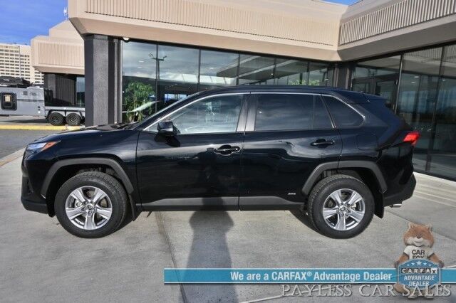 2022 Toyota RAV4 Hybrid XLE Anchorage AK