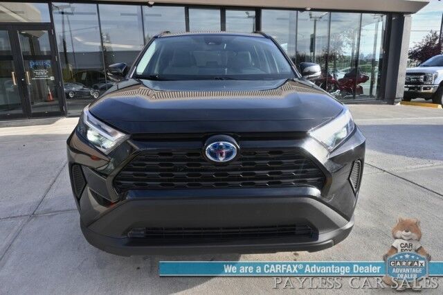 2022 Toyota RAV4 Hybrid XLE Anchorage AK