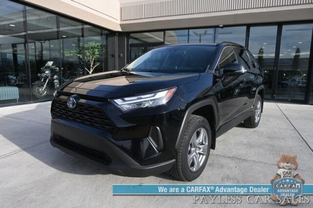 2022 Toyota RAV4